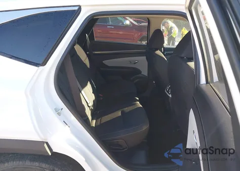 2023 Hyundai Tucson Sel from USA, damaged, VIN 5NMJB3AE4PH284446